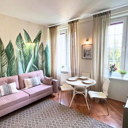 Apartament Kameralny 12 Gdaňsk Exteriér fotografie
