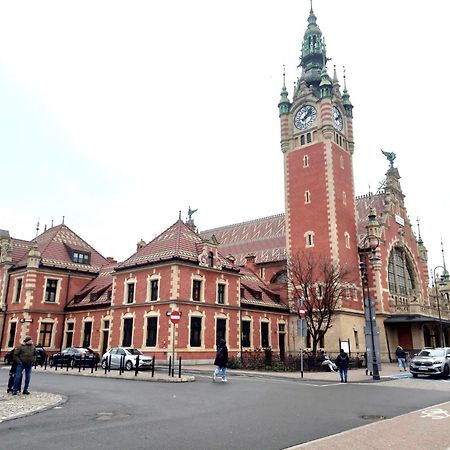 Apartament Kameralny 12 Gdaňsk Exteriér fotografie