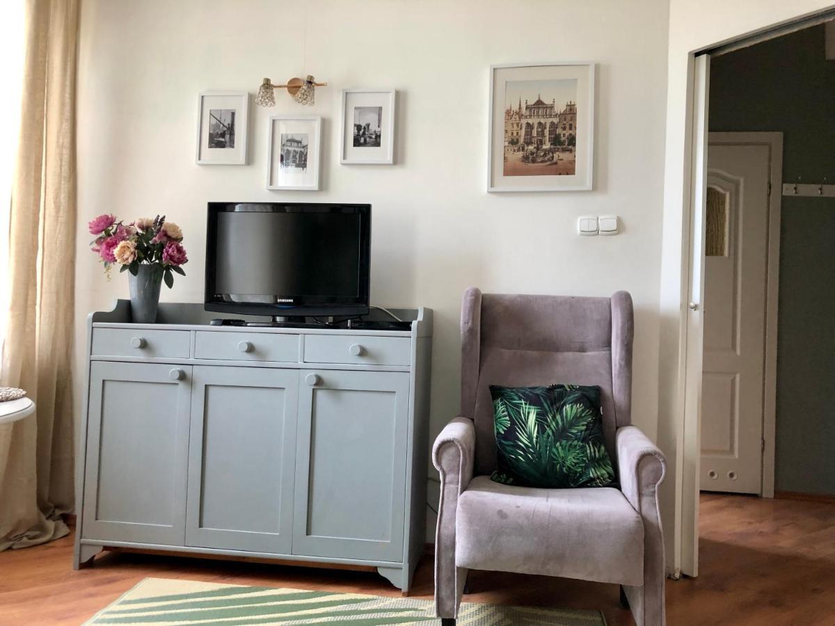 Apartament Kameralny 12 Gdaňsk Exteriér fotografie
