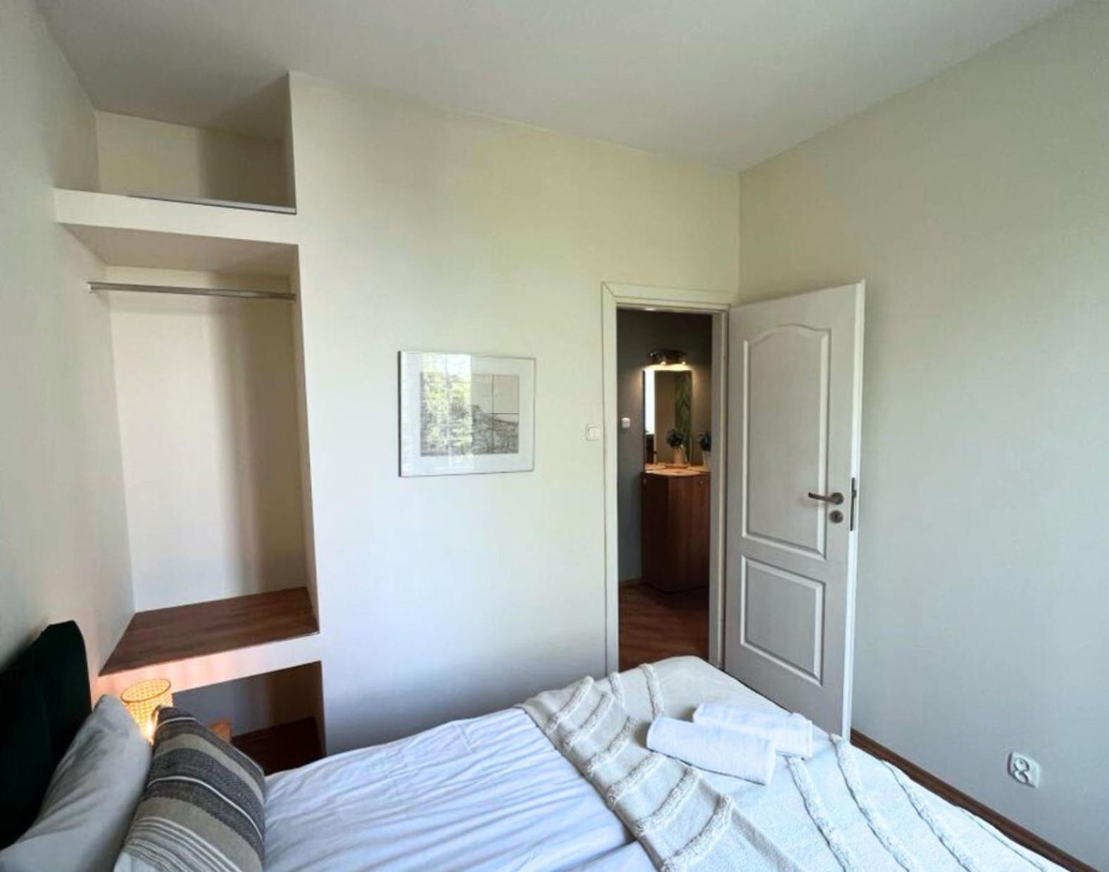 Apartament Kameralny 12 Gdaňsk Exteriér fotografie