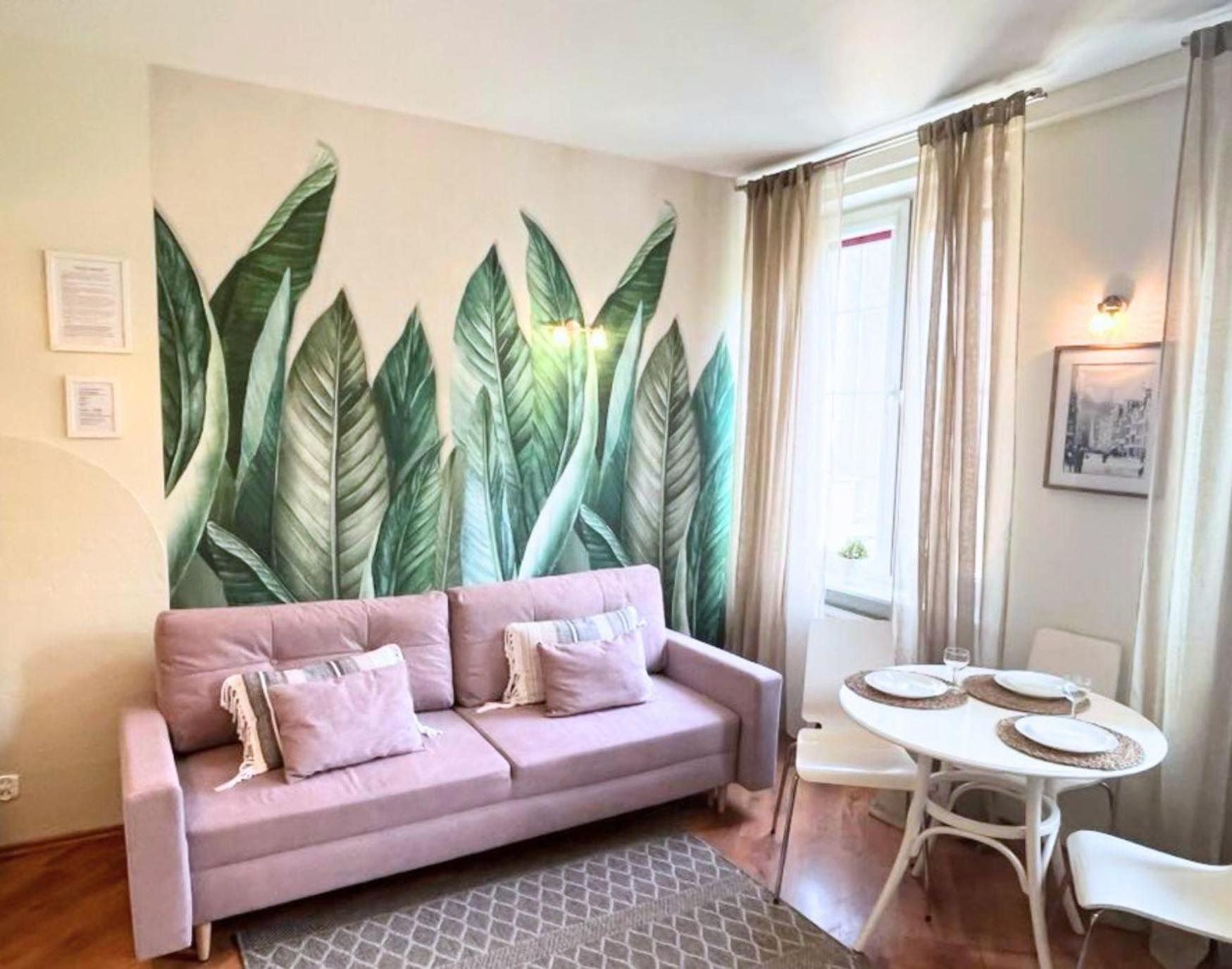 Apartament Kameralny 12 Gdaňsk Exteriér fotografie