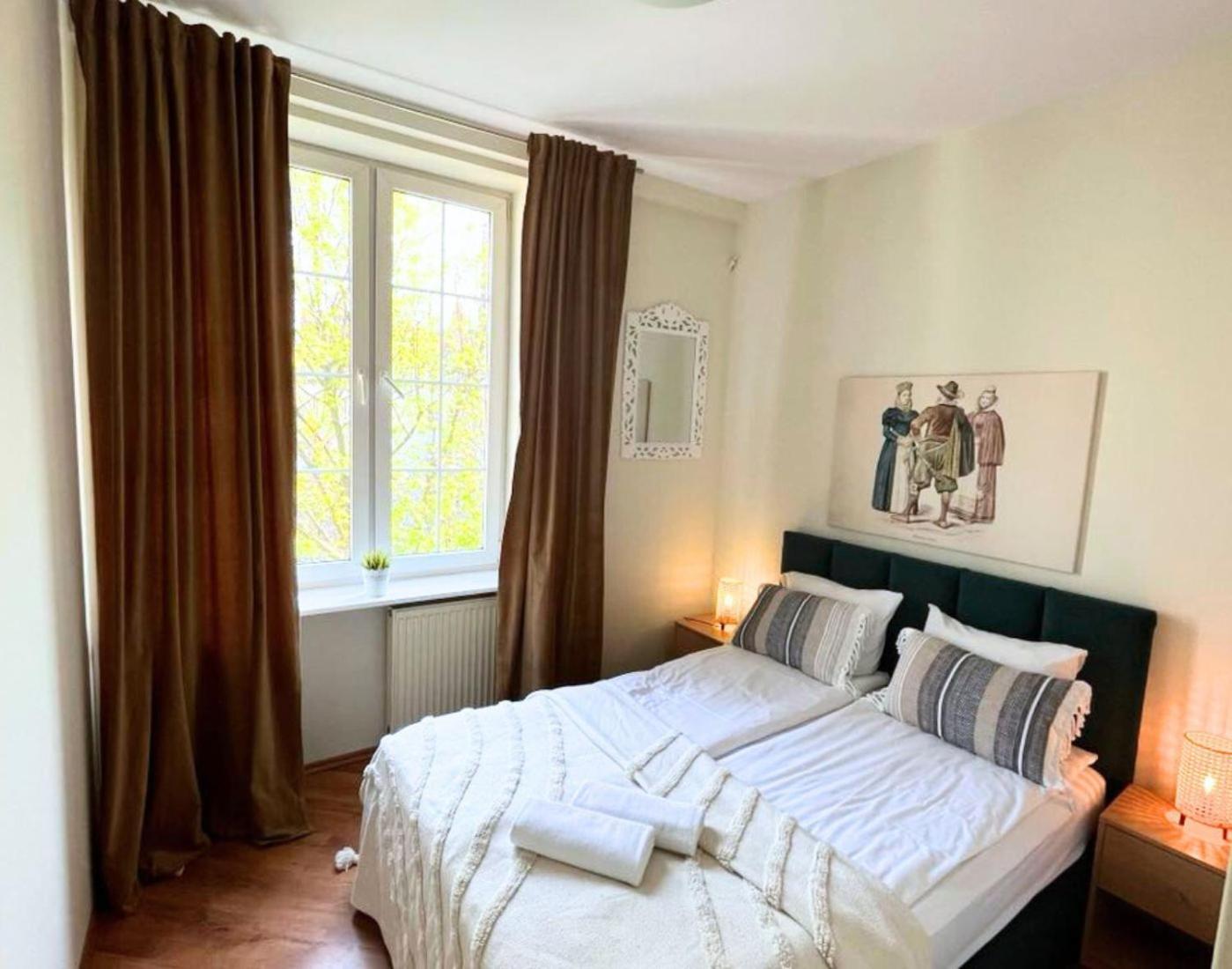 Apartament Kameralny 12 Gdaňsk Exteriér fotografie