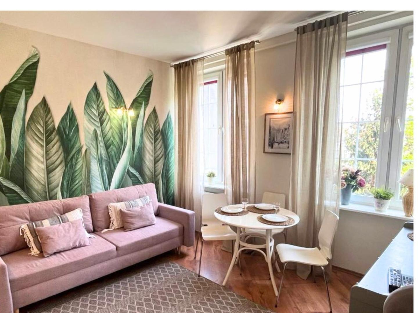 Apartament Kameralny 12 Gdaňsk Exteriér fotografie