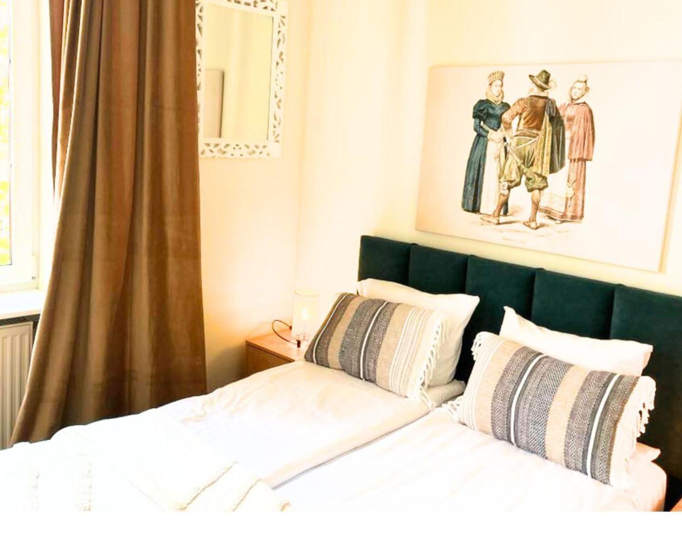 Apartament Kameralny 12 Gdaňsk Exteriér fotografie