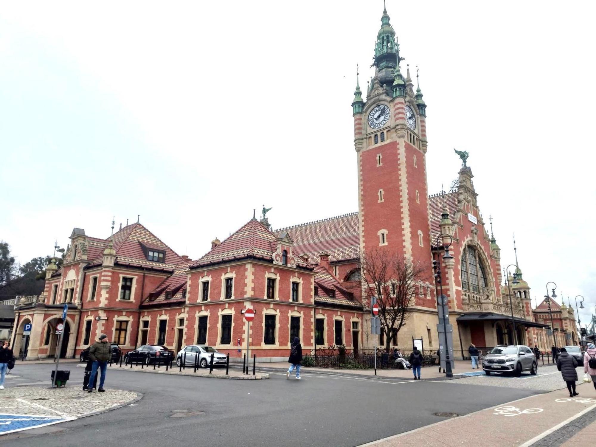 Apartament Kameralny 12 Gdaňsk Exteriér fotografie