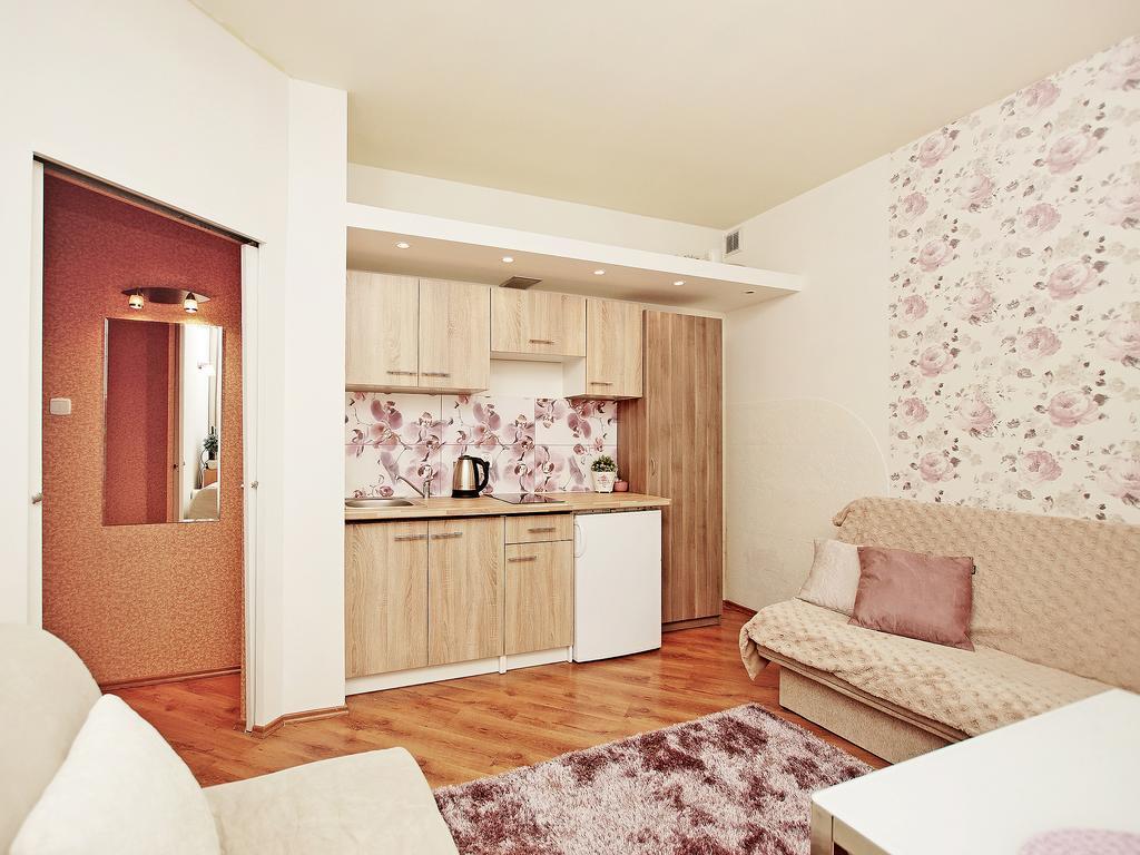 Apartament Kameralny 12 Gdaňsk Exteriér fotografie