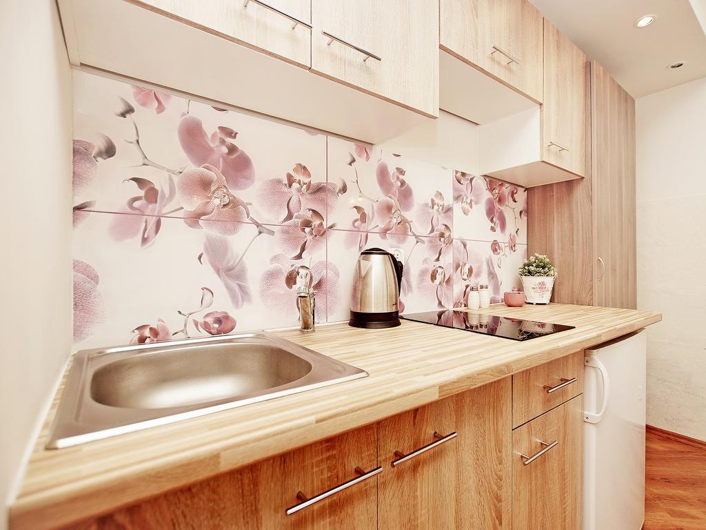 Apartament Kameralny 12 Gdaňsk Exteriér fotografie