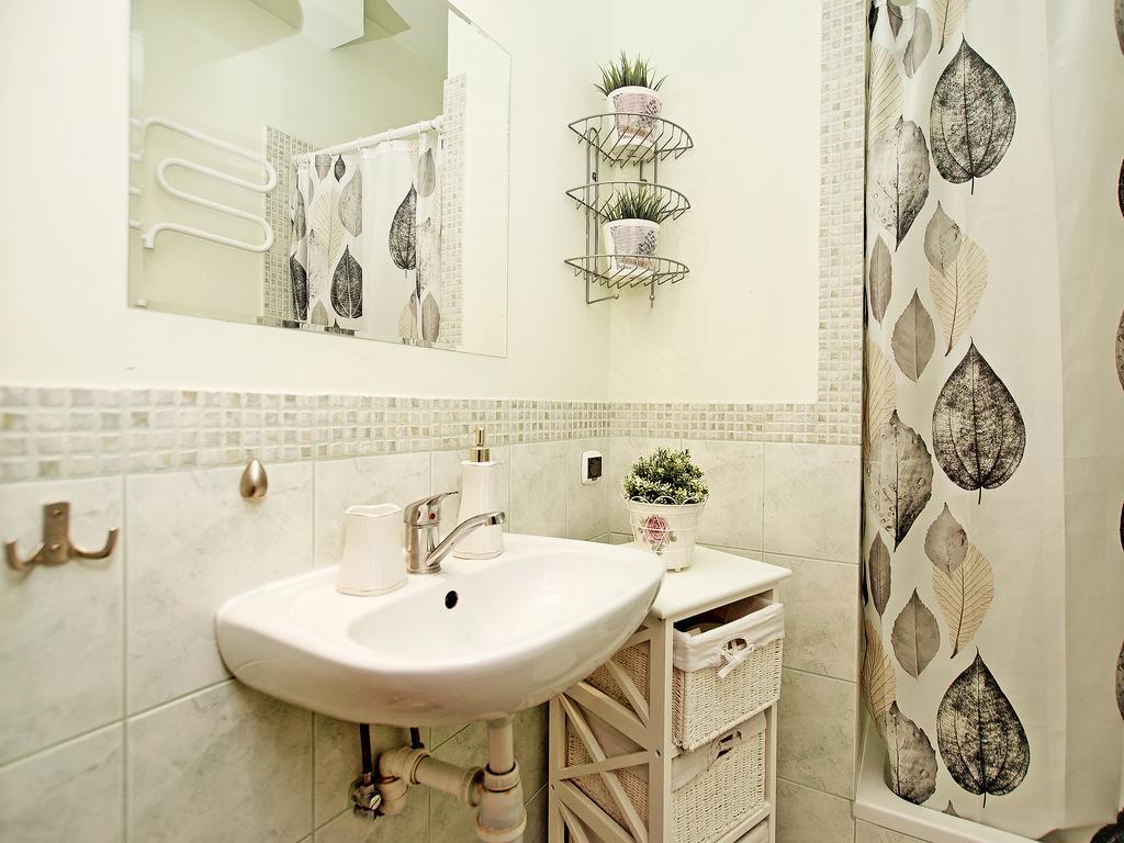 Apartament Kameralny 12 Gdaňsk Exteriér fotografie
